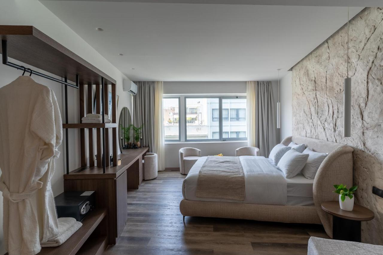 Athens Design Suites エクステリア 写真