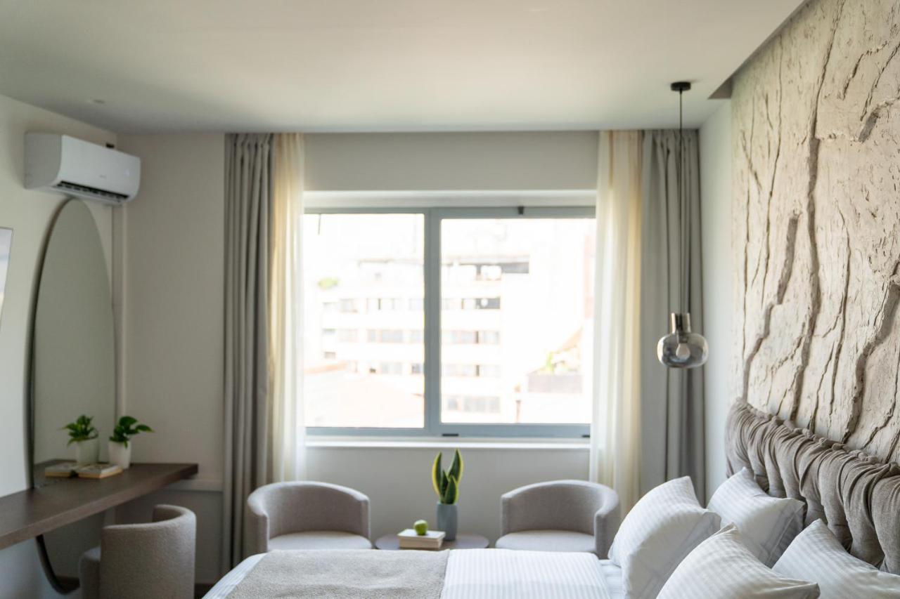 Athens Design Suites エクステリア 写真