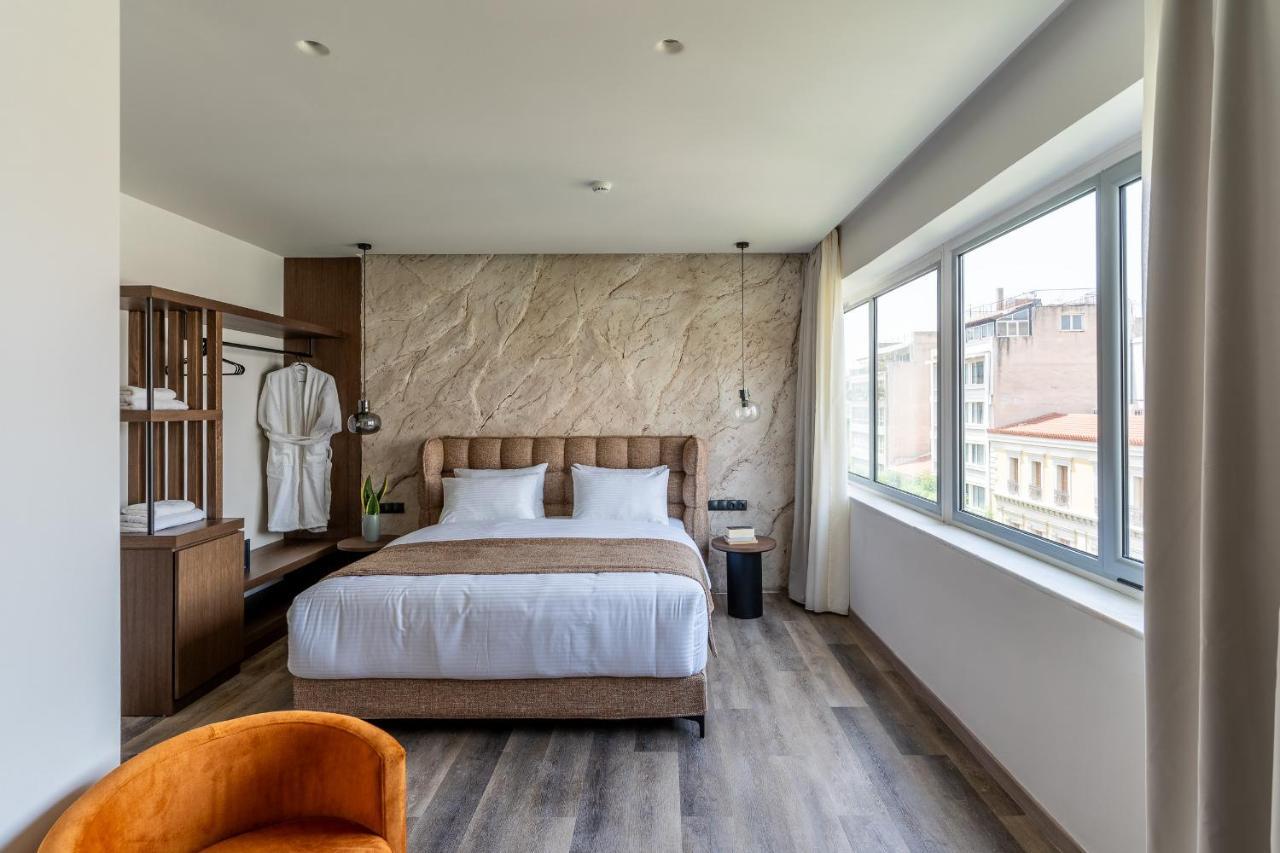 Athens Design Suites エクステリア 写真