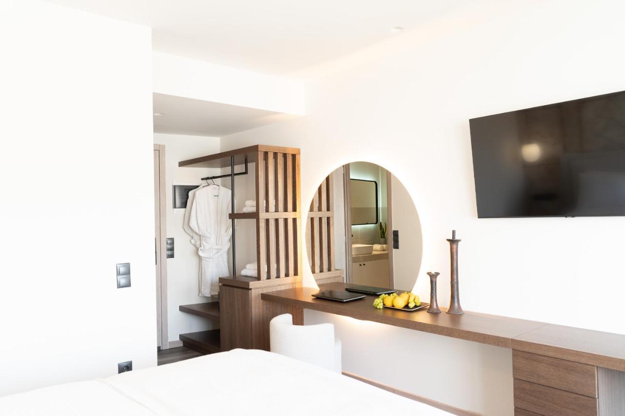 Athens Design Suites エクステリア 写真